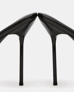 Davina Black Patent