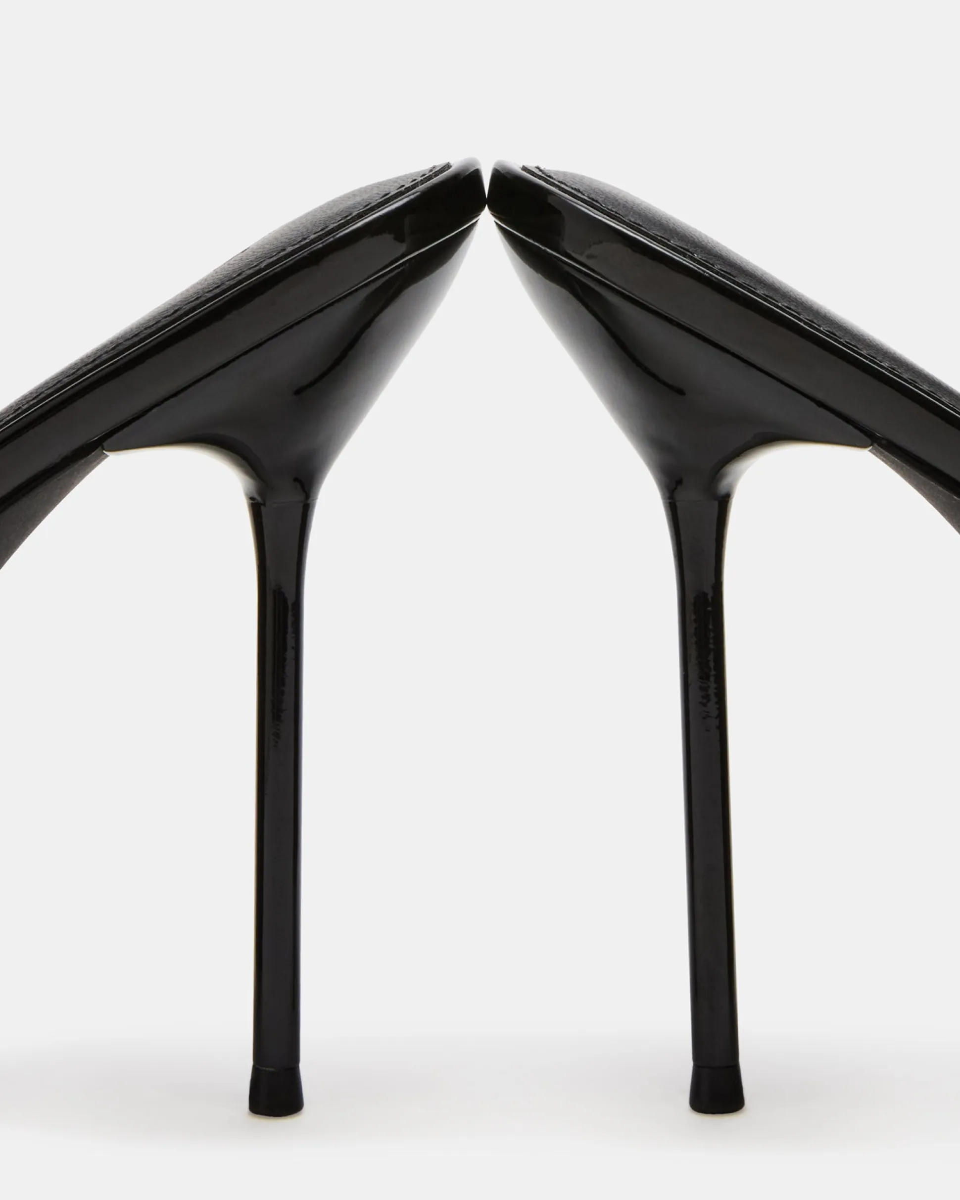 Davina Black Patent
