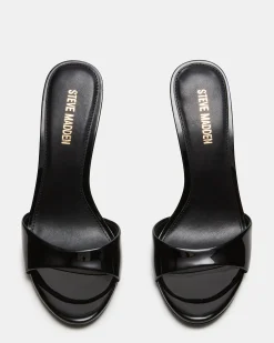 Davina Black Patent