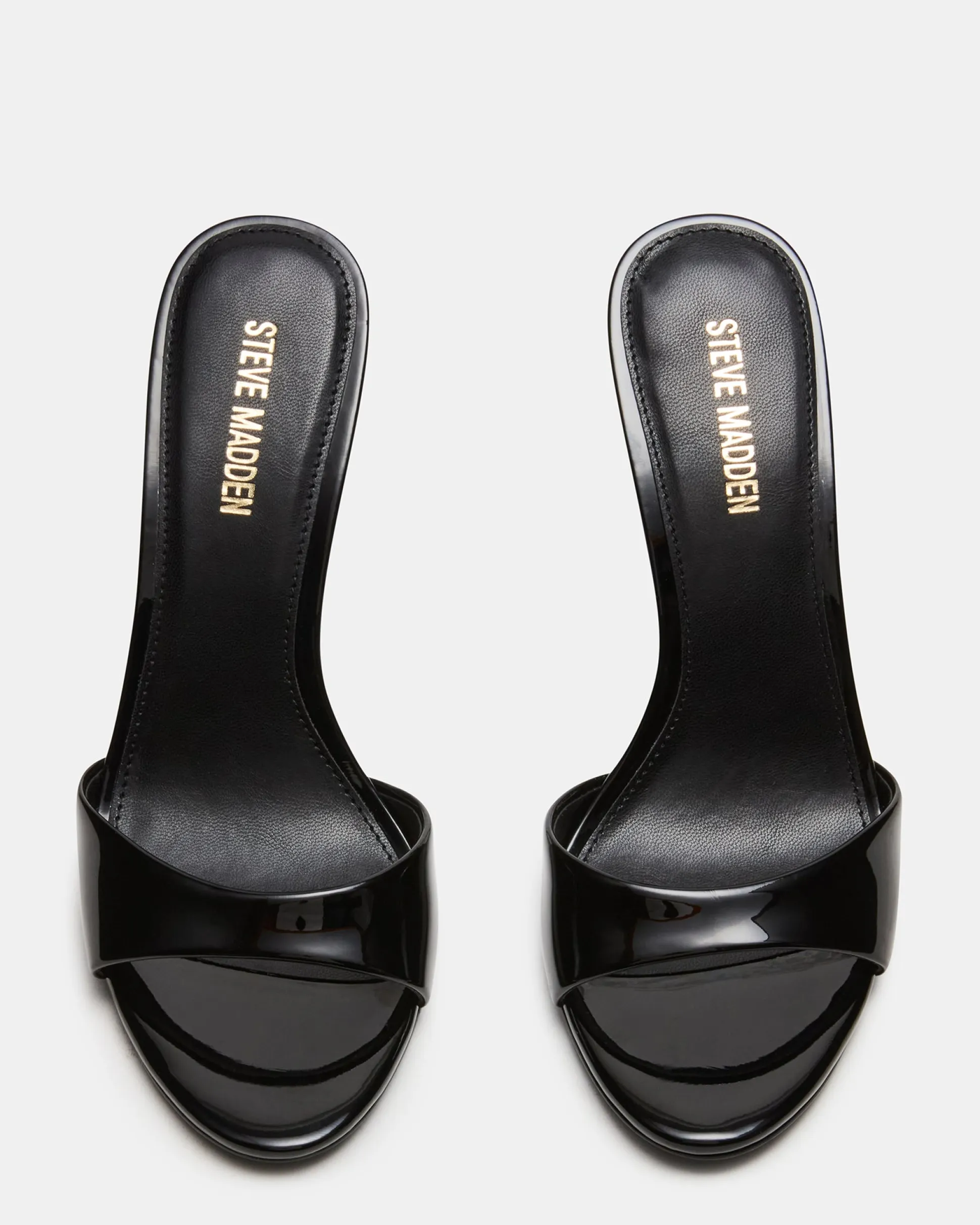 Davina Black Patent