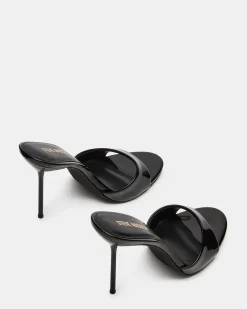 Davina Black Patent