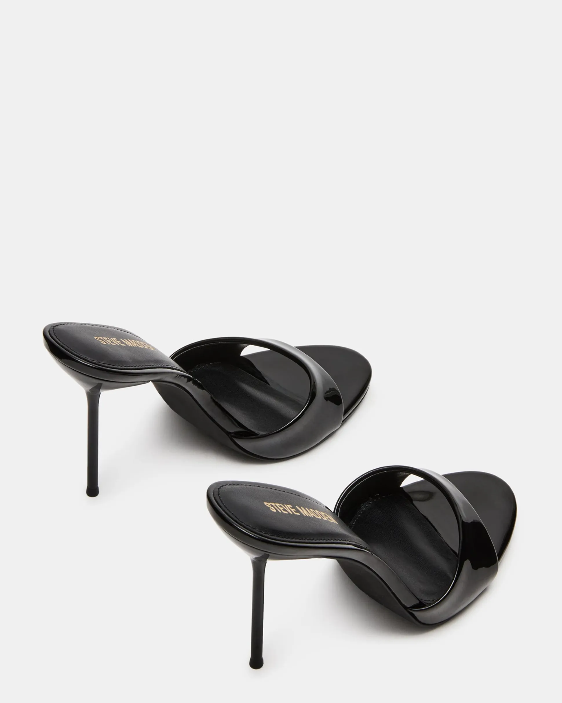 Davina Black Patent