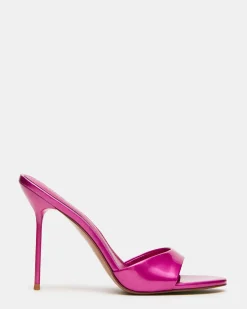 Davina Pink Metallic