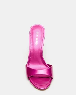 Davina Pink Metallic