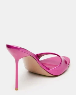 Davina Pink Metallic