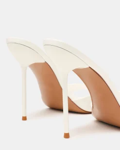 Davina White Patent