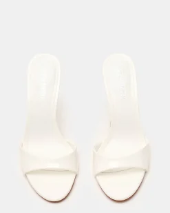 Davina White Patent