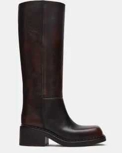 Davos Cognac Leather