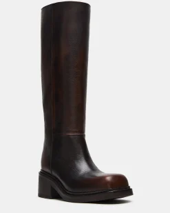 Davos Cognac Leather