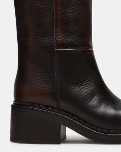 Davos Cognac Leather