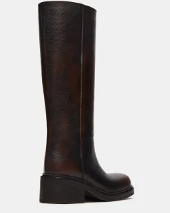 Davos Cognac Leather