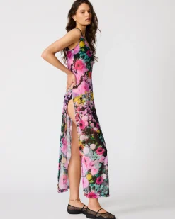 Dazey Fields Multi Bikini Cover-up