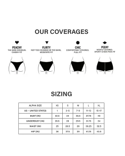 Dazey Fields Multi Bikini Top