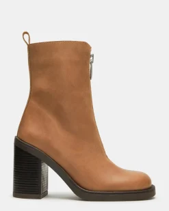 Declan Cognac Leather