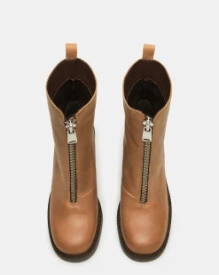Declan Cognac Leather