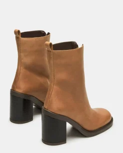 Declan Cognac Leather