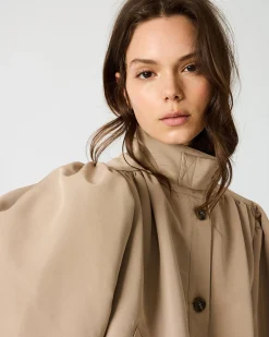 Deedee Jacket Tan