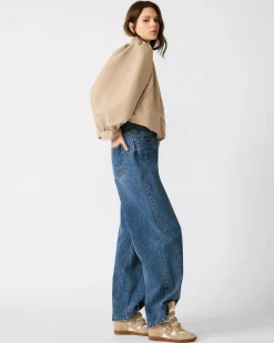 Deedee Jacket Tan