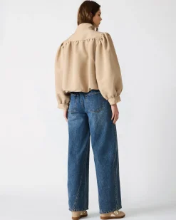 Deedee Jacket Tan