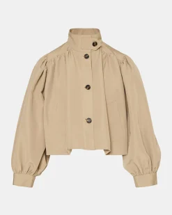 Deedee Jacket Tan