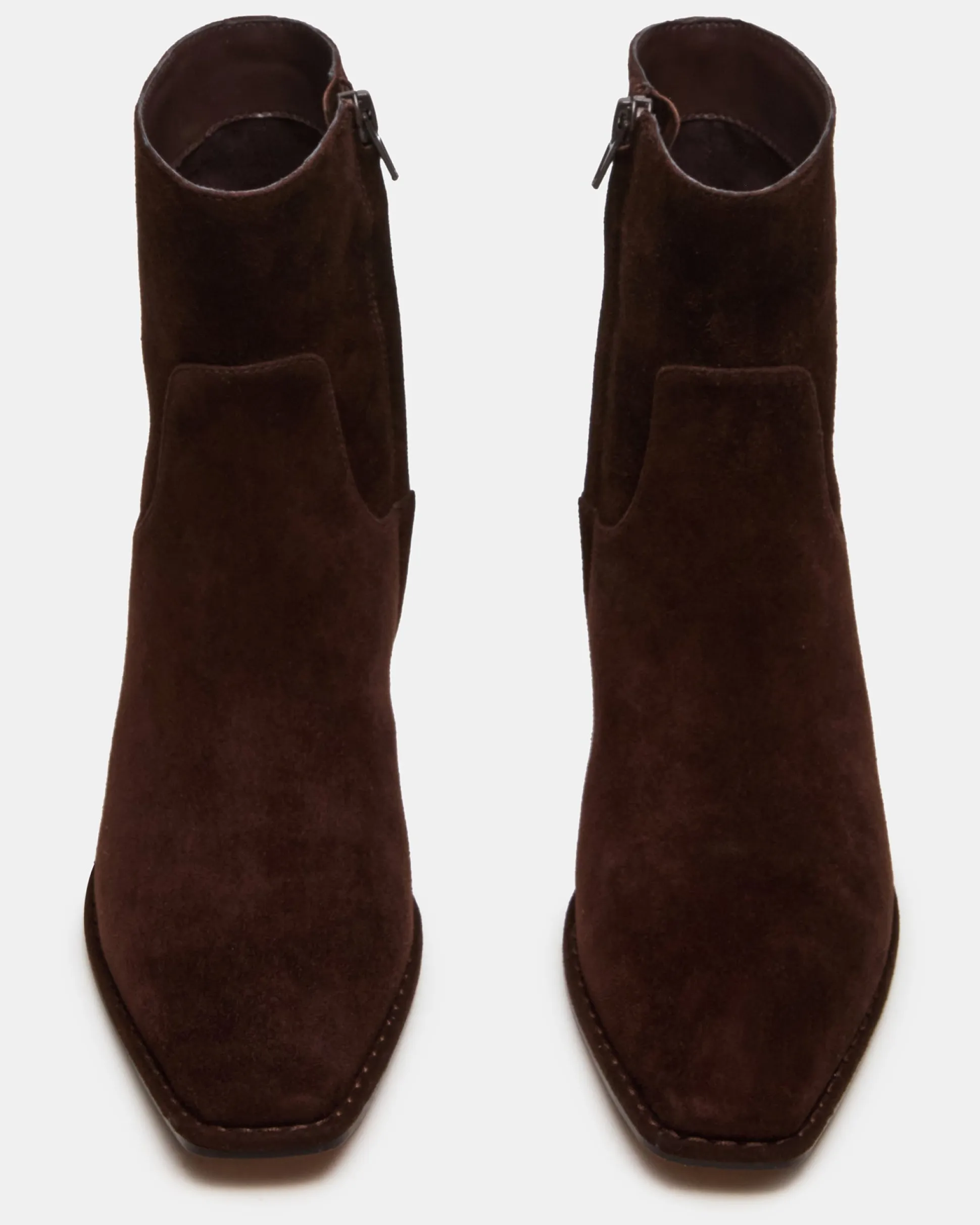 Define Brown Suede