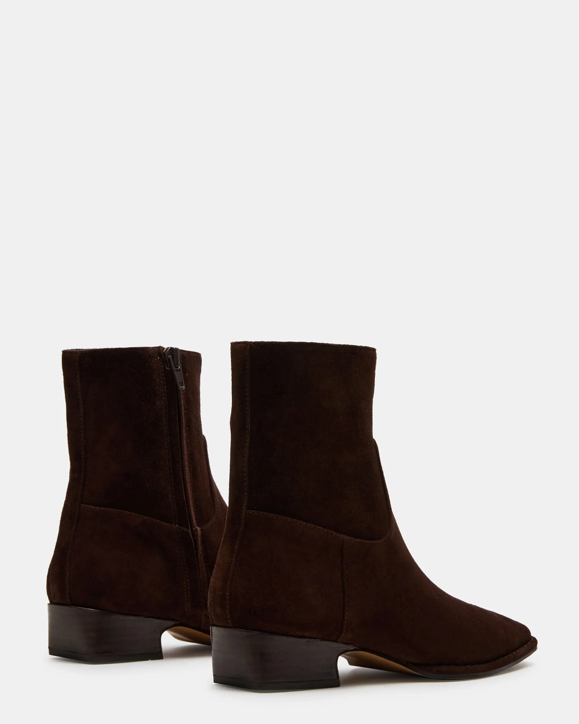 Define Brown Suede