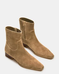 Define Taupe Suede
