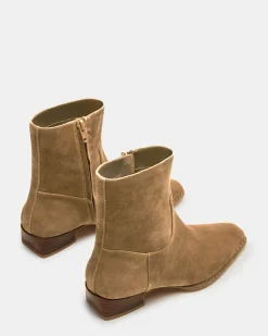 Define Taupe Suede