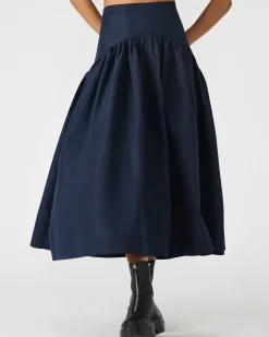 Delilah Skirt Midnight