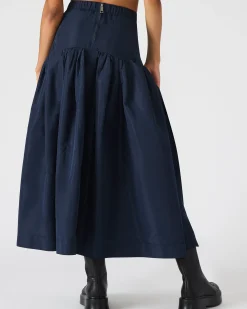 Delilah Skirt Midnight