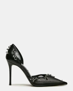 Devour Black Mesh