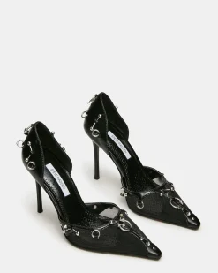 Devour Black Mesh
