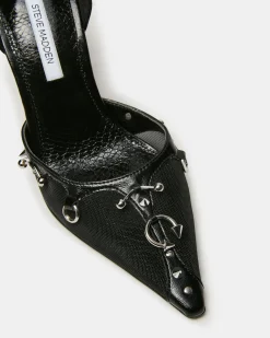 Devour Black Mesh