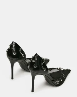 Devour Black Mesh
