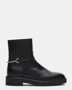 Diablo Black Leather