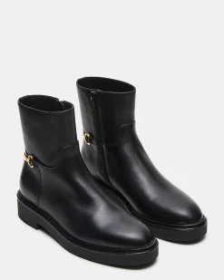 Diablo Black Leather