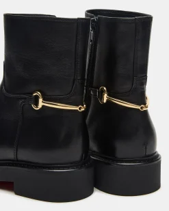 Diablo Black Leather