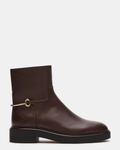 Diablo Brown Leather