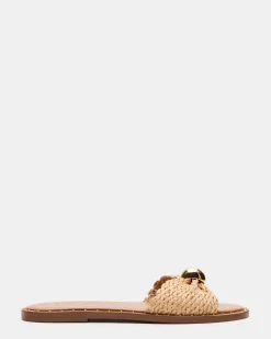 Dipsy Natural Raffia