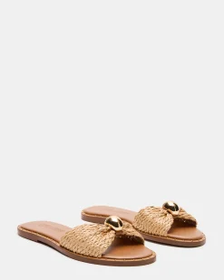 Dipsy Natural Raffia