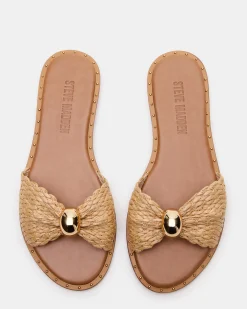 Dipsy Natural Raffia