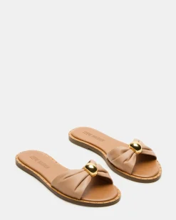 Dipsy Tan Leather