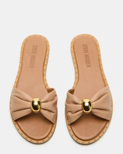 Dipsy Tan Leather