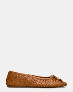 Divy Cognac Leather