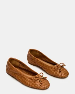 Divy Cognac Leather