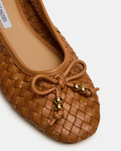 Divy Cognac Leather