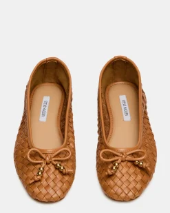 Divy Cognac Leather
