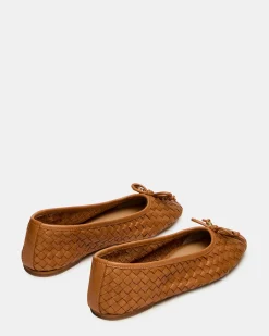 Divy Cognac Leather