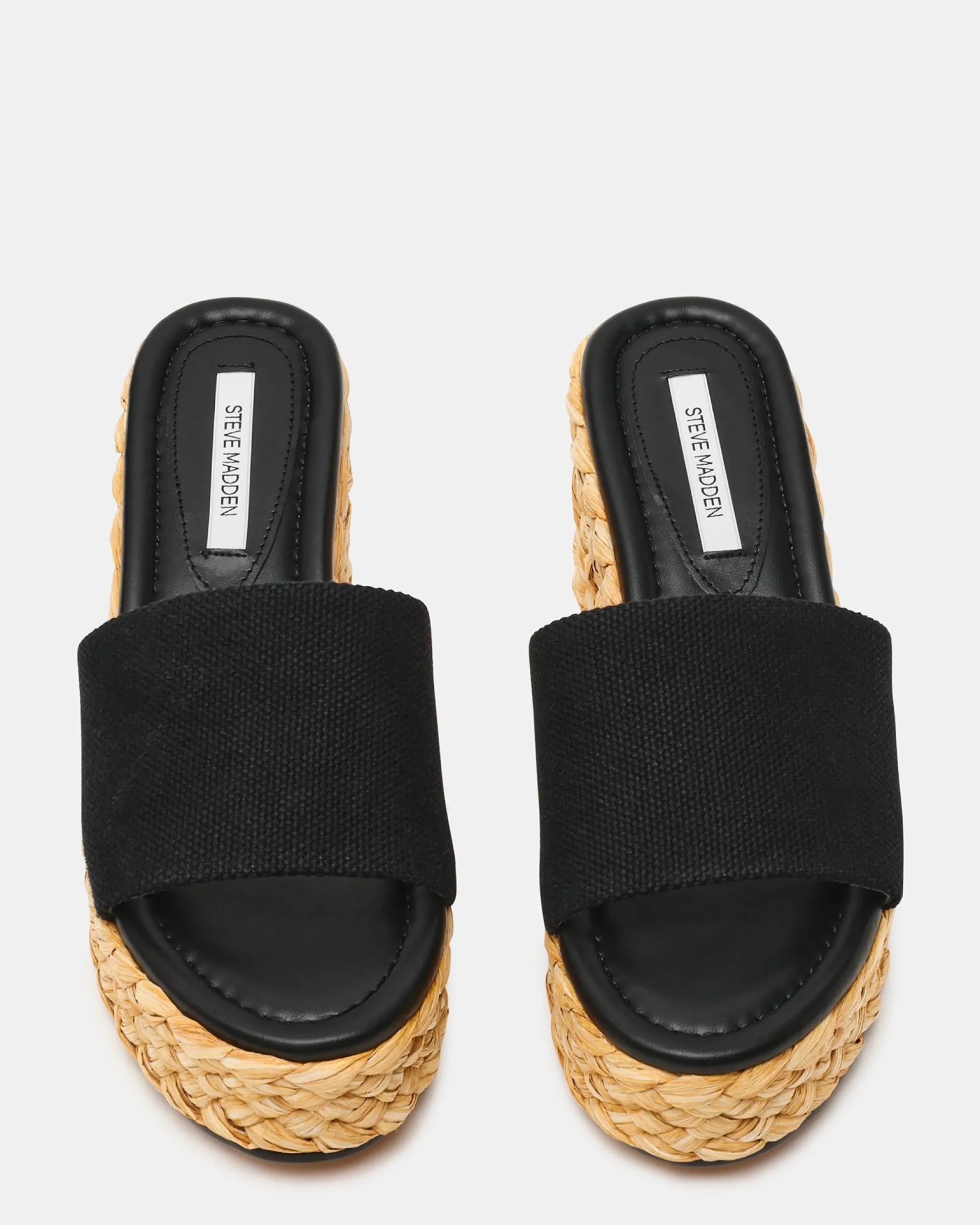 Dock Raffia Black