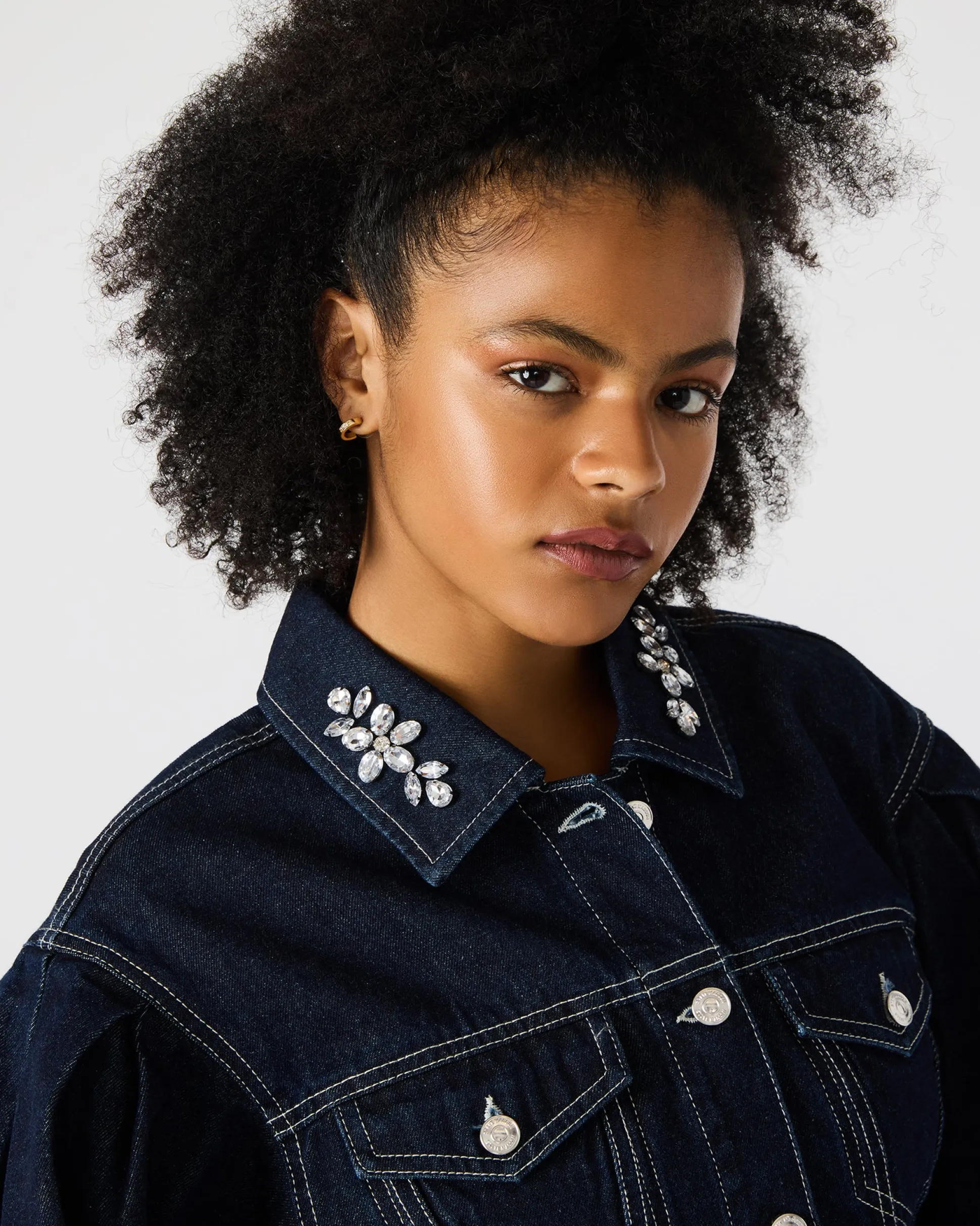 Dorothy Jacket Bijou Blue